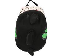 Crazy Safety Dragon, zaino, junior, nero S Black