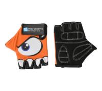 Crazy Safety, guanti da ciclismo, junior, viola S Orange