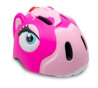 Crazy Safety - Horse Bicycle Helmet - Pink (49-55Cm) (100901-04-01) Toy NUOVO