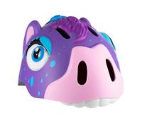 Crazy Safety - Horse Bicycle Helmet - Purple (49-55Cm) (100901-03) Toy NUOVO