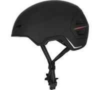 Casco da Bicicletta con Visiera e Indicatore | Unisex per Uomo e Donna | Per E-bike e Mountain Bike | Chiusura Magnetica Tedesca Fidlock per un Facile Utilizzo