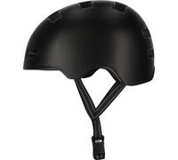 Crazy Safety Rampage, casco da bici, nero 57-61cm Black
