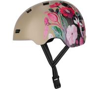 Crazy Safety Rampage Flower, casco da bici, sand 54-57cm Beige