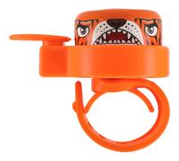 Crazy Safety Tiger, campanello, arancione One size Orange