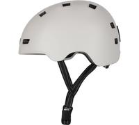 Crazy Safety Vertigo, casco da bici, bianco 57-61cm White