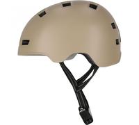 Crazy Safety Vertigo, casco da bici, sabbia 54-57cm Beige