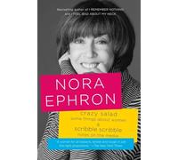 Crazy Salad and Scribble Scribble: Some Things About Women and Notes on Media