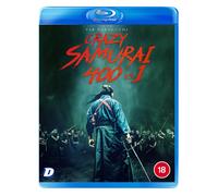 Crazy Samurai: 400 vs 1 (Blu-ray) Tak Sakaguchi Ben Hiura Kento Yamazaki