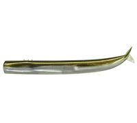Crazy Sand Eel Fiiish 150 Corps Bodies (Kaki)