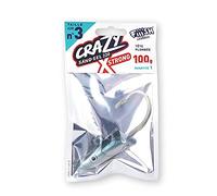 Crazy Sand Eel Fiiish X-Strong Jig Heads (X-Strong Jighead - 100g - Bleu)