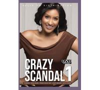 Crazy Scandal 1 (DVD) Artus Frank Juliet Ibrahim Nadia Buari Prince David Osei