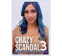 Crazy Scandal 3 (DVD) Artus Frank Juliet Ibrahim Nadia Buari Prince David Osei