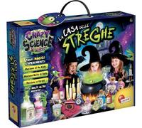 Crazy science la casa delle streghe