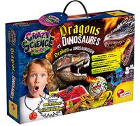Crazy Science Dragons & Dinosaurs - Gioco educativo scientifico, divertente dai 8 anni in su
