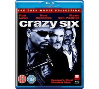 Crazy Six [Blu-ray]