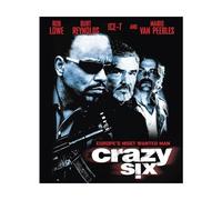 CRAZY SIX - CRAZY SIX (1 Blu-ray)