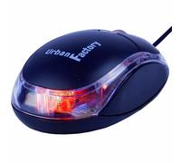 CRAZY SMALL MOUSE USB WIRED [BULK] NEW
