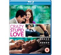 Crazy, Stupid, Love (2011) (Blu-ray) Analeigh Tipton Beth Littleford Emma Stone
