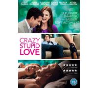 Crazy, Stupid, Love (2011) (DVD) Analeigh Tipton Beth Littleford Emma Stone