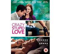 Crazy, Stupid, Love [2012] by Steve Carell(2012-01-30)