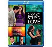 Crazy, Stupid, Love (Blu-ray)
