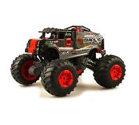 Crazy SXS13 Monster Truck 1:16 RTR, rosso