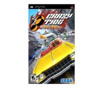 Crazy Taxi: Fare Wars PSP