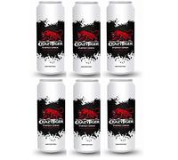 Crazy Tiger Energy Drink 50Cl confezione da 6 pezzi (6 x 50 cl= 3 litri)