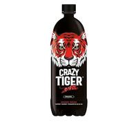 Crazy Tiger - Energy Pet 1,5 l - 4 pezzi