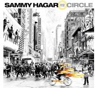 Crazy Times TGT (CD) Sammy Hagar & The Circle