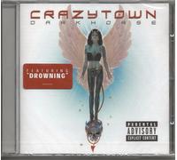 CRAZY TOWN - Dark horse - CD 2001 Nuovo Sigillato