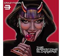 Crazy Town The brimstone sluggers (CD) Deluxe Album