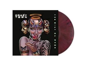 Crazy Town - The Gift of Game (25th Anniversary Red Devil Velvet Vinyl)
