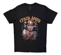 Crazy Town The Gift Of Game Premium ufficiale Uomo maglietta unisex