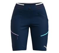 CRAZY Traverse W - pantaloni corti trekking - donna Blue XS