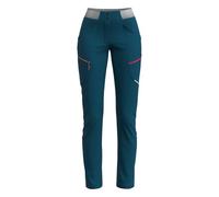 CRAZY Traverse W - pantaloni trekking - donna Blue/Red 48