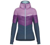 CRAZY Trilogy - giacca ibrida - donna Violet/Blue L