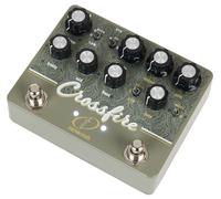 Crazy Tube Circuits Crossfire Overdrive/Pre-Amp