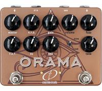 Crazy Tube Circuits ORAMA Effetti Chitarra