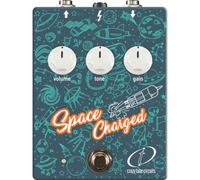 Crazy Tube Circuits Space Charged Tubi Overdrive