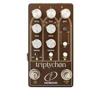 Crazy Tube Circuits Triptychon