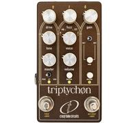 Crazy Tube Circuits TRIPTYCHON Multieffetti Chitarra
