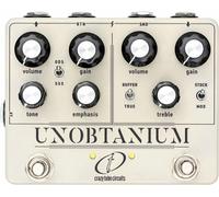 Crazy Tube Circuits Unobtanium Effetti Chitarra
