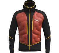 Crazy Uomo Giacca ibrida VIPER brick - L