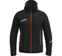 Crazy uomo giacca Touring NEUTRON brick/black 25/26 - L