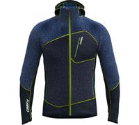 Crazy Uomo Strato medio PULL ZENITH liken/blue - L