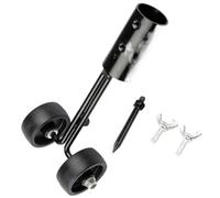 Crazy Weeds Marauder Portable Gap Weeder Weed Weeding Prato Weed Remover Non è necessario piegare lo strumento di falciatura del giardinaggio con la moto(Straight nail)