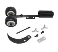 Crazy Weeds Marauder Portable Gap Weeder Weed Weeding Prato Weed Remover Non è necessario piegare lo strumento di falciatura del giardinaggio con la moto(Double-pole)