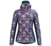 CRAZY Wonder Magic - giacca trekking - donna S Blue/Red woman Pertex
