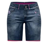CRAZY Wonder Magic - pantaloni corti trekking - donna L Blue woman